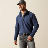 Ariat / Wilford 1/2 Zip Sweatshirt