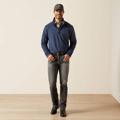 Ariat / Wilford 1/2 Zip Sweatshirt