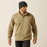 Ariat / Caldwell 1/4 Button Sweater