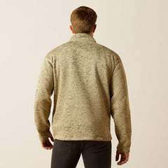 Ariat / Caldwell 1/4 Button Sweater