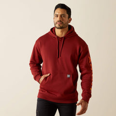 Ariat / Rebar Graphic Hoodie