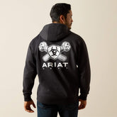 Ariat / Rebar Workman Bolt Hoodie