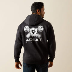 Ariat / Rebar Workman Bolt Hoodie