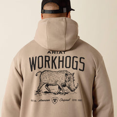 Ariat / Rebar Lightweight Workhog Hoodie