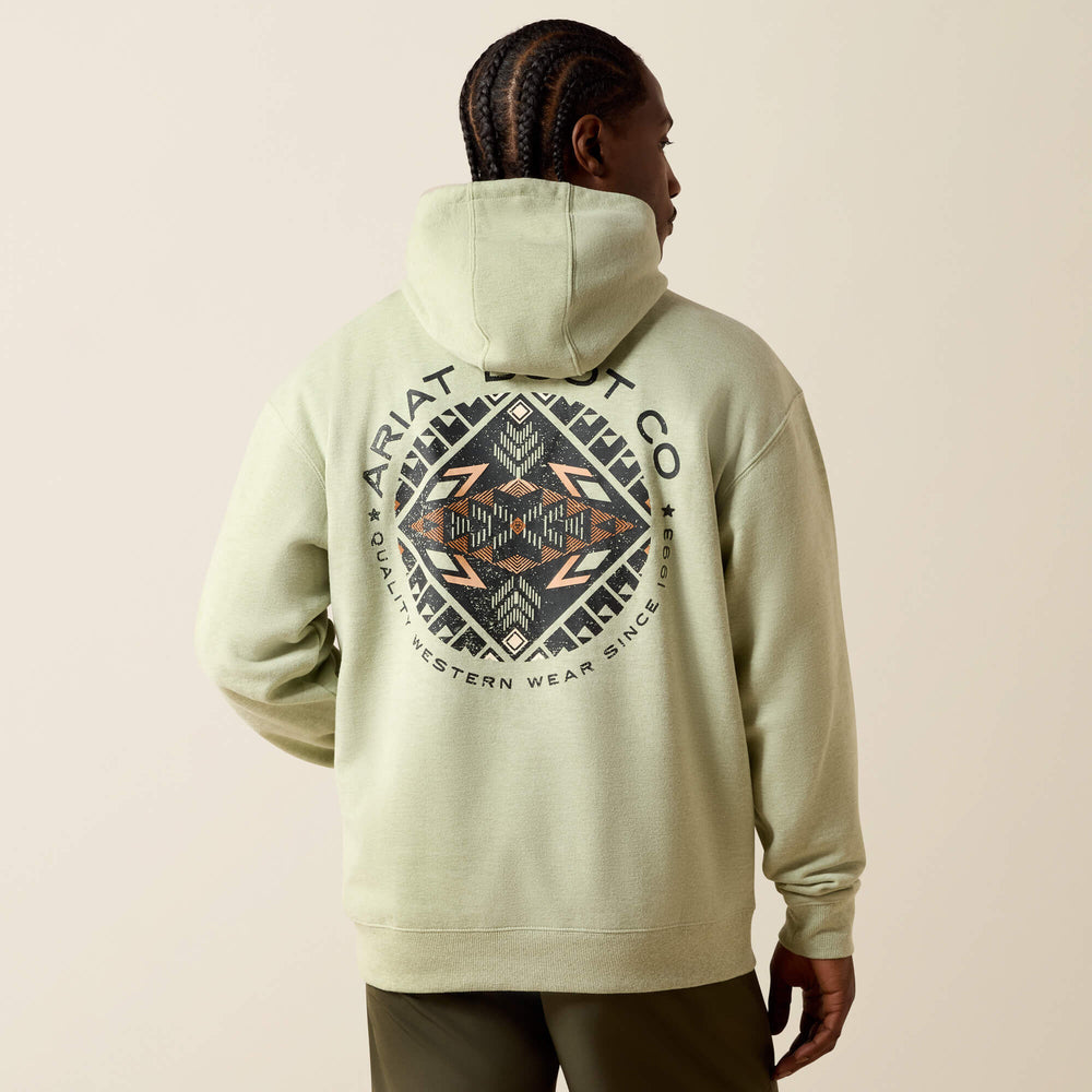 Ariat / Ariat Southwest Sunset Fade Seal Hoodie