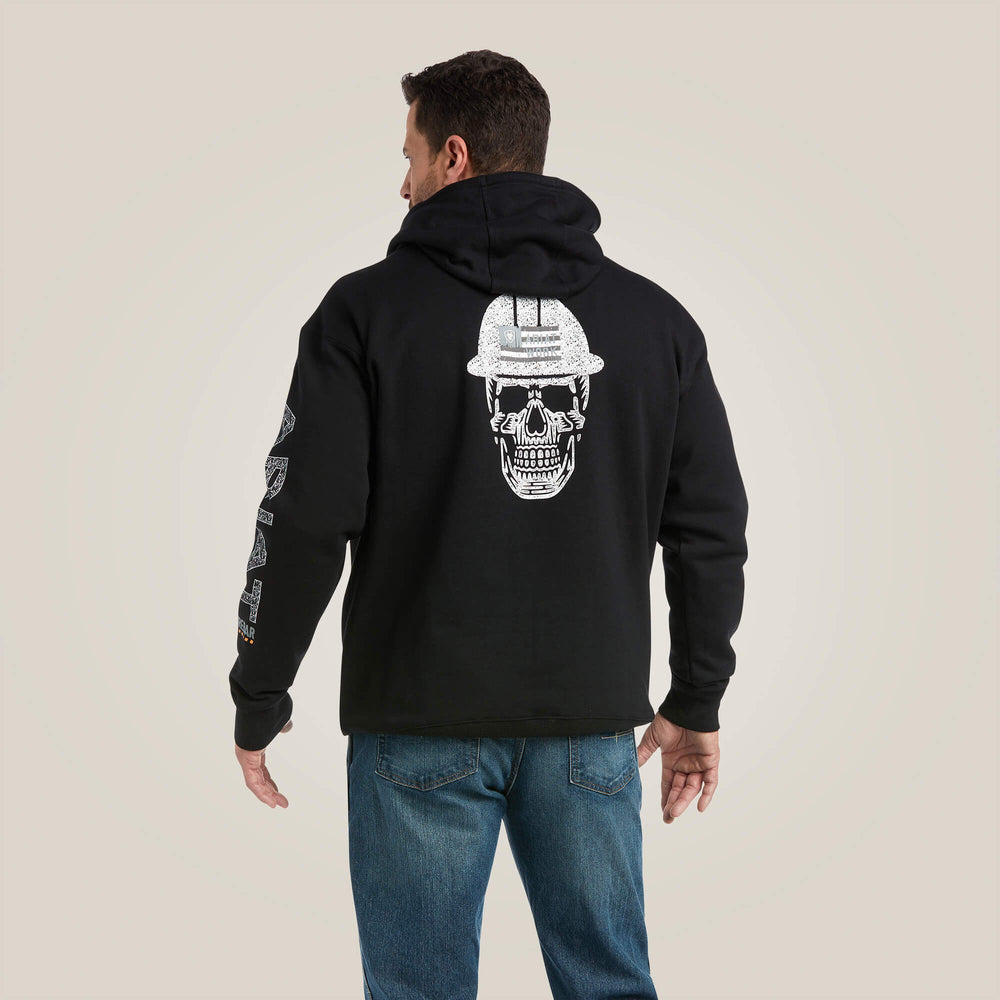 Ariat / Rebar Roughneck Pullover Hoodie