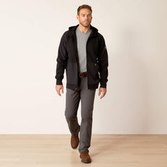 Ariat / Rebar WorkTek Reinforced Full Zip Hoodie