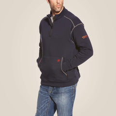 Ariat / FR Polartec Fleece 1/4 Zip Top