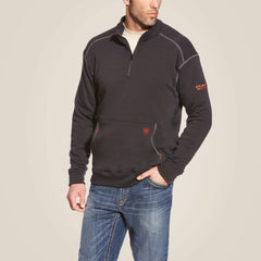 Ariat / FR Polartec Fleece 1/4 Zip Top
