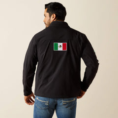 Ariat / New Team Softshell MEXICO Jacket