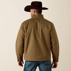 Ariat / Grizzly Canvas Jacket
