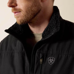 Ariat / Grizzly Canvas Jacket