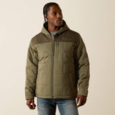 Ariat / Crius Hooded Insulated Jacket