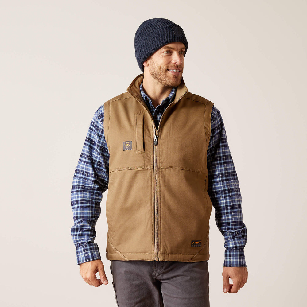 Ariat / Rebar DuraCanvas Vest