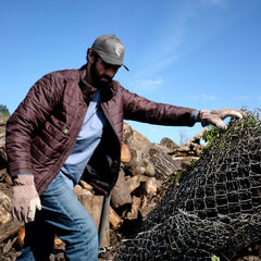 Ariat / Rebar Cordura Ripstop Lightweight Insulated Jacket