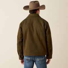 Ariat / Canvas Rancher Jacket