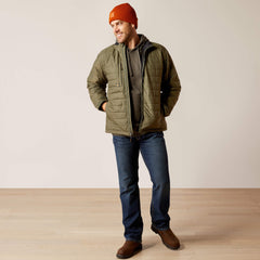 Ariat / Rebar Cordura Ripstop Lightweight Insulated Jacket