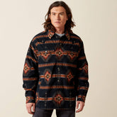 Ariat / Hensley Corduroy Retro Shirt Jacket