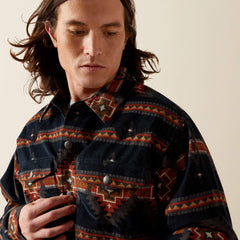 Ariat / Hensley Corduroy Retro Shirt Jacket