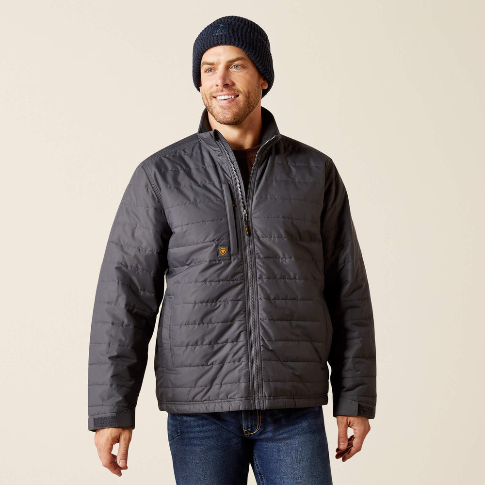 Ariat / Rebar Cordura Ripstop Lightweight Insulated Jacket