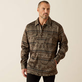 Ariat / Caldwell Printed Shirt Jacket