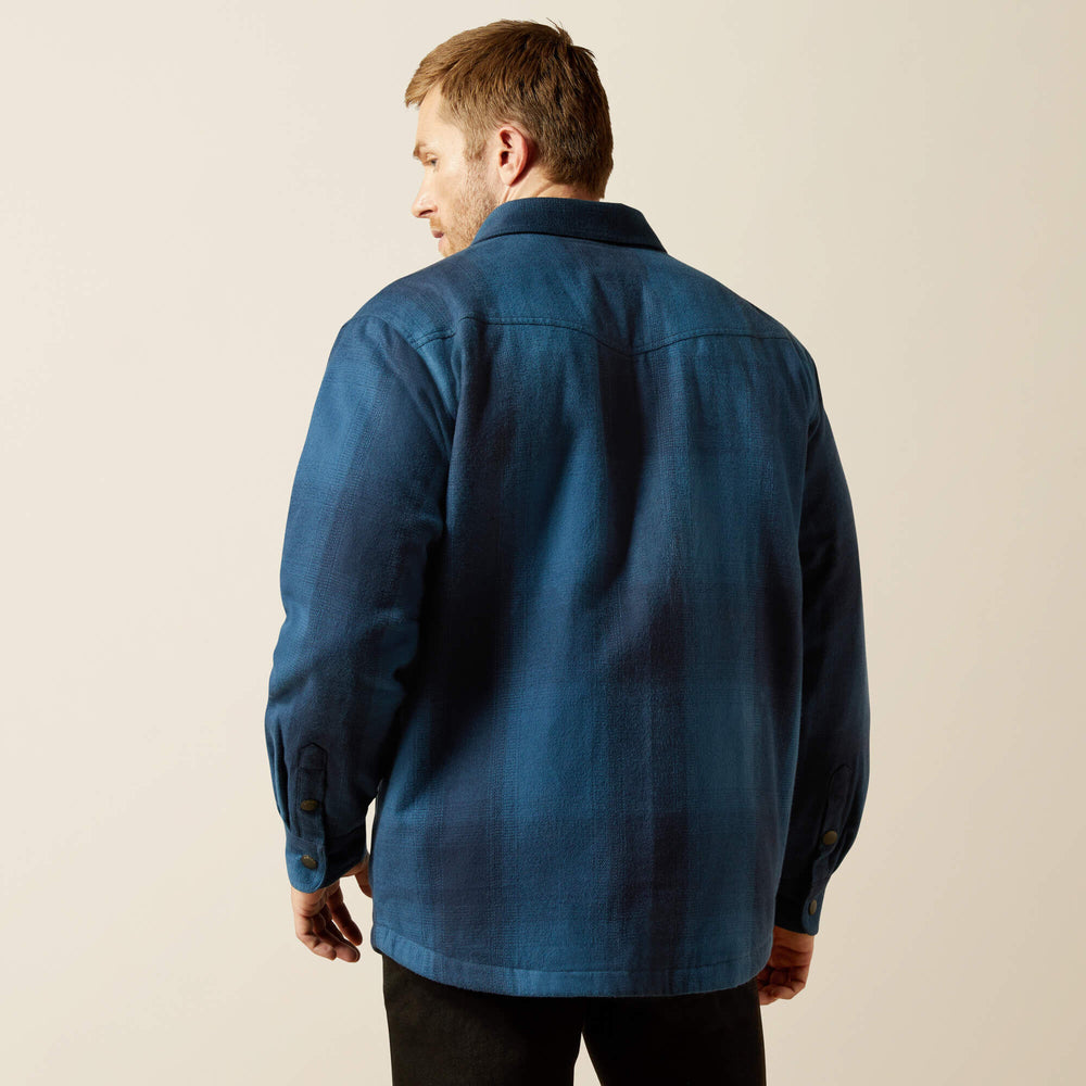 Ariat / Retro Shirt Jacket