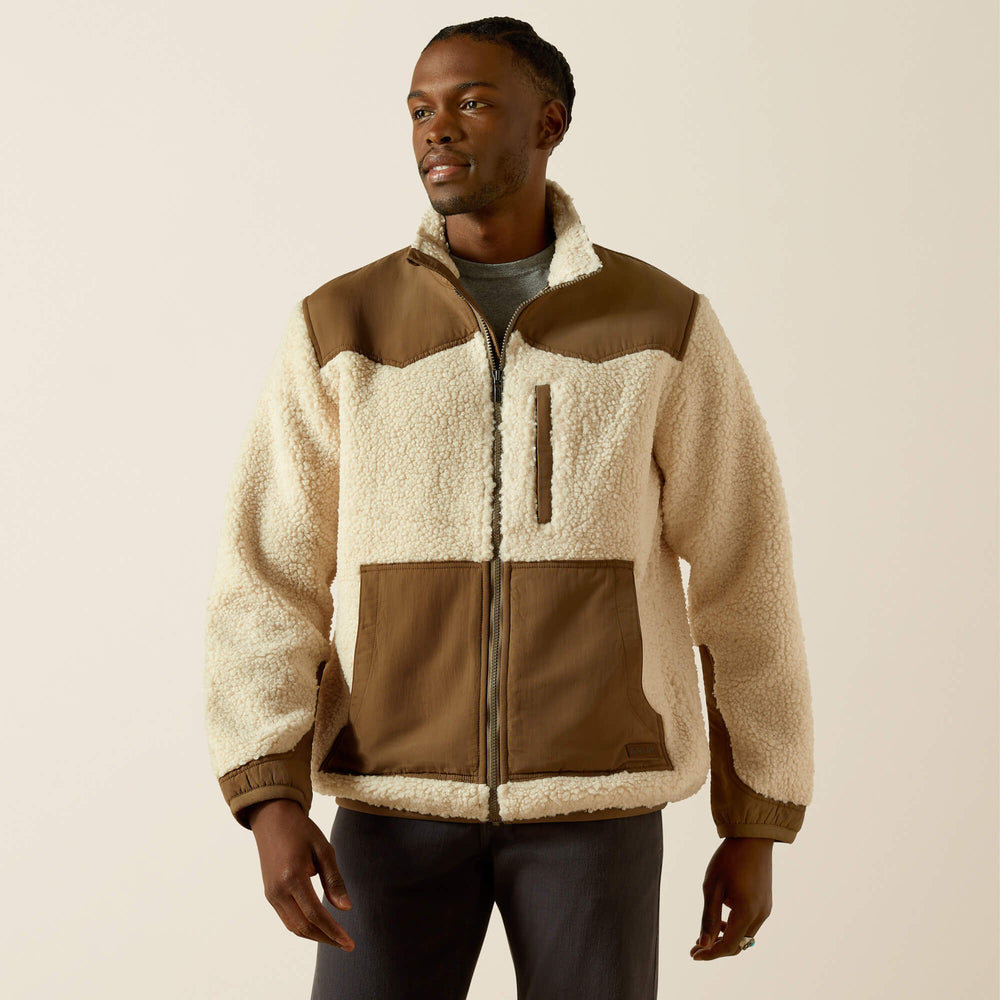 Ariat / Western Sherpa Jacket