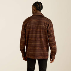 Ariat / Caldwell Printed Shirt Jacket