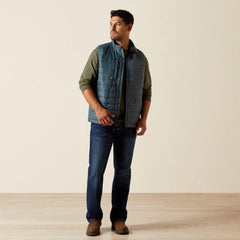Ariat / Rebar Cordura Ripstop Lightweight Insulated Vest