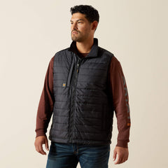 Ariat / Rebar Cordura Ripstop Lightweight Insulated Vest