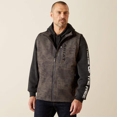 Ariat / Patriot Flag Softshell Vest
