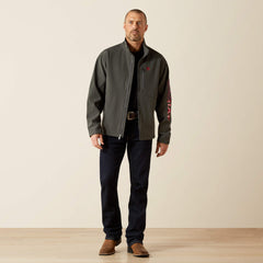 Ariat / Logo Softshell Jacket