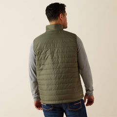 Ariat / Rebar Cordura Ripstop Lightweight Insulated Vest