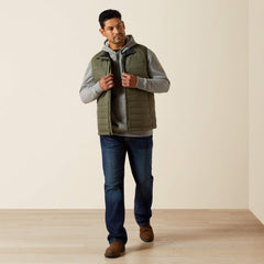 Ariat / Rebar Cordura Ripstop Lightweight Insulated Vest