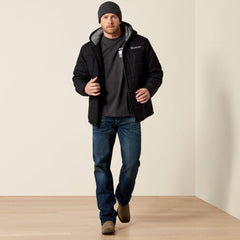 Ariat / Crius Hooded Insulated Jacket
