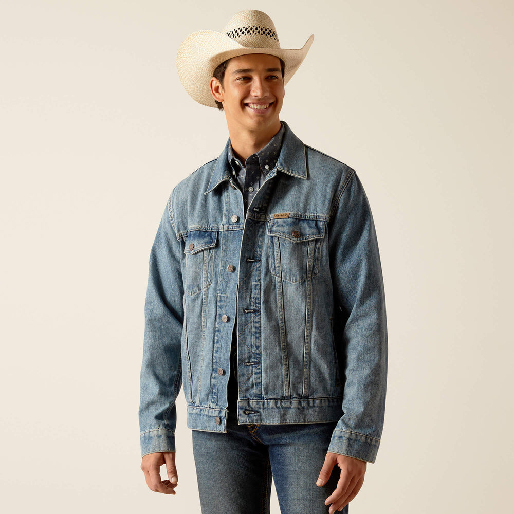Ariat / Denim Trucker Jacket