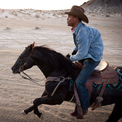 Ariat / Denim Trucker Jacket