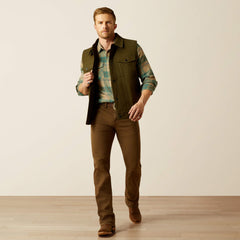 Ariat / Canvas Rancher Vest