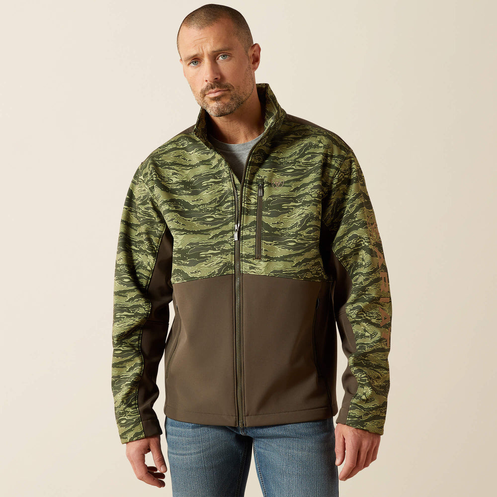 Ariat / Logo Softshell Jacket