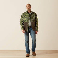 Ariat / Logo Softshell Jacket
