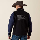 Ariat / Logo 2.0 Patriot Softshell Vest