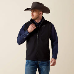 Ariat / Logo 2.0 Patriot Softshell Vest
