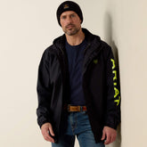 Ariat / Rebar Stormshell Logo Waterproof Jacket