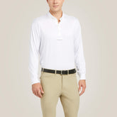 Ariat / TEK Long Sleeve Show Shirt