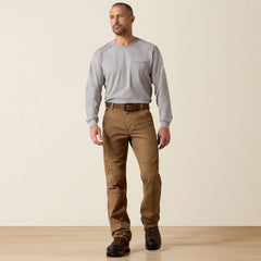 Ariat / FR M5 Stretch DuraLight Cordura® Canvas Stackable Straight Leg Pant