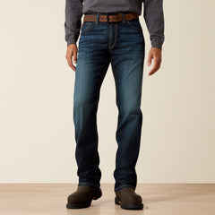 Ariat / FR M4 Relaxed Stretch DuraLight Basic Boot Cut Jean