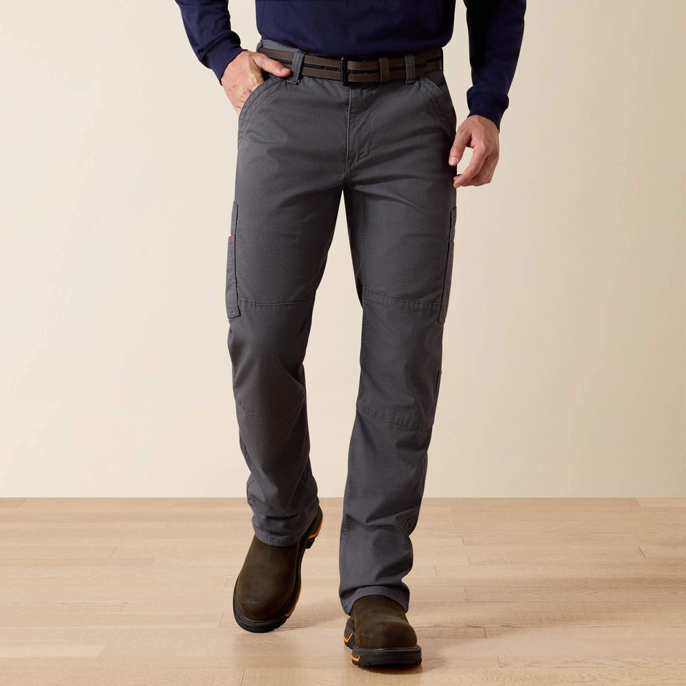 Ariat / FR M5 Stretch DuraLight Cordura® Canvas Stackable Straight Leg Pant