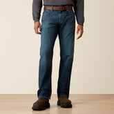 Ariat / FR M4 Relaxed Stretch DuraLight Boundary Boot Cut Jean