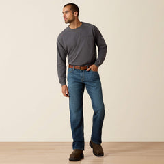 Ariat / FR M4 Relaxed Stretch DuraLight Boundary Boot Cut Jean