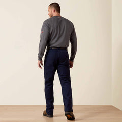 Ariat / FR M5 Stretch DuraLight Cordura® Canvas Stackable Straight Leg Pant